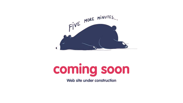 Page Under Construction - Coming Soon